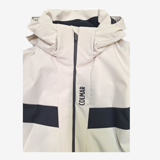 COLMAR m bunda 1360 1VC 126  white purity