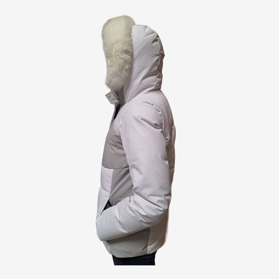 COLMAR ž bunda 2820E 8ZQ 01 white