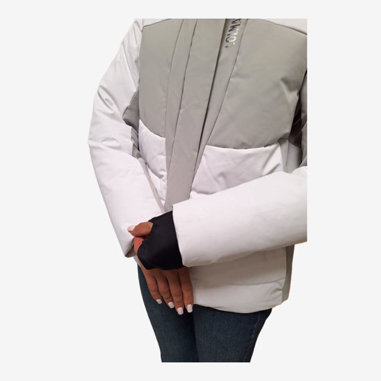 COLMAR ž bunda 2820E 8ZQ 01 white