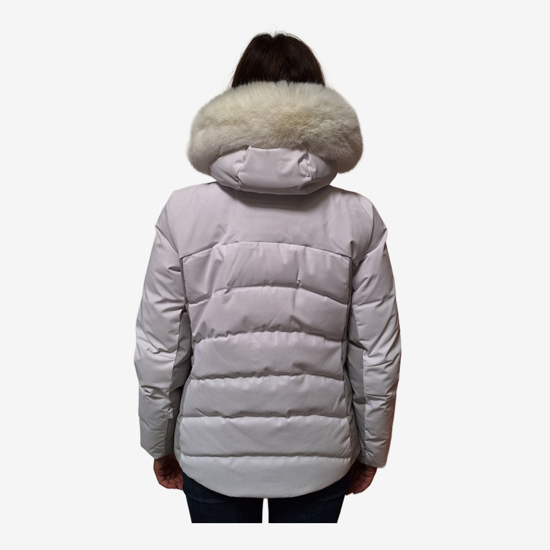 COLMAR ž bunda 2820E 8ZQ 01 white