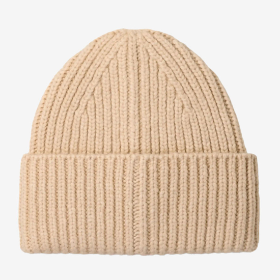 UGG kapa 20061 CRM CHUNKY RIB BEANIE cream