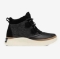 SOREL ž škornji OUT N ABOUT™ IV WATERPROOF black chalk