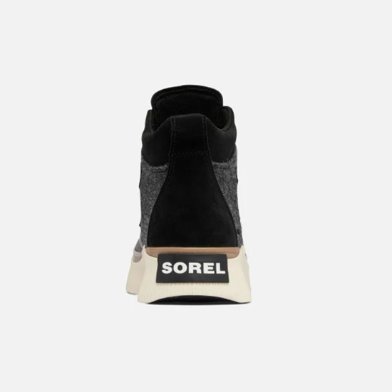 SOREL ž škornji NL5154 011 OUT N ABOUT™ IV black chalk