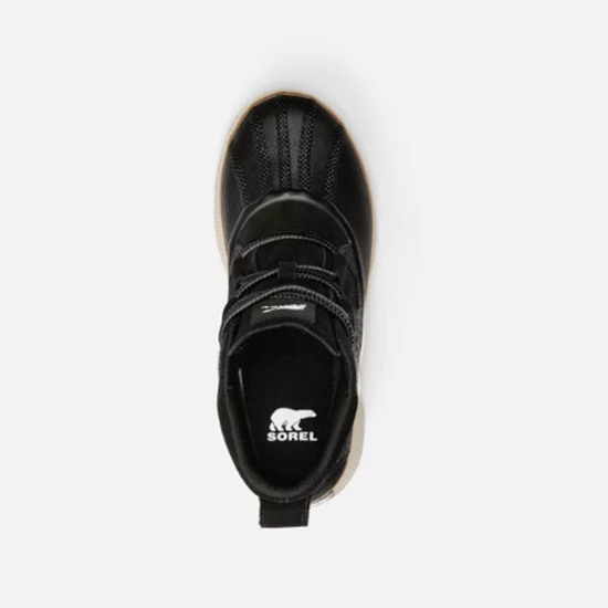 SOREL ž škornji NL5154 011 OUT N ABOUT™ IV black chalk
