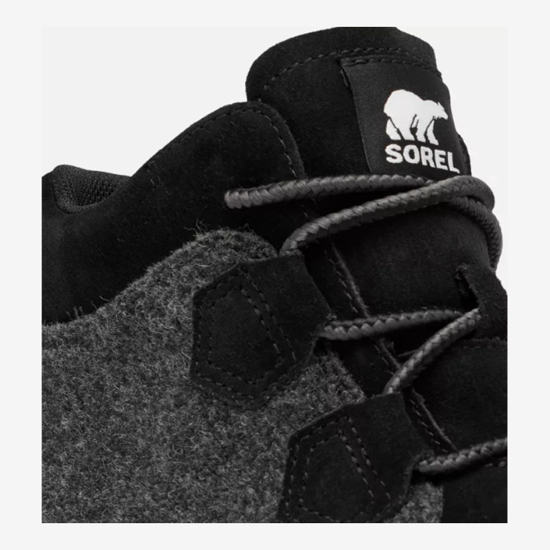 SOREL ž škornji NL5154 011 OUT N ABOUT™ IV black chalk