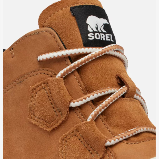 SOREL ž škornji NL5153 243 OUT N ABOUT™ IV taffy black