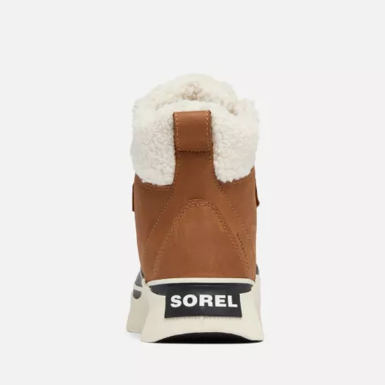 SOREL ž škornji NL5151 243 OUT N ABOUT™  IV CHILLZ WATERPROOF taffy black