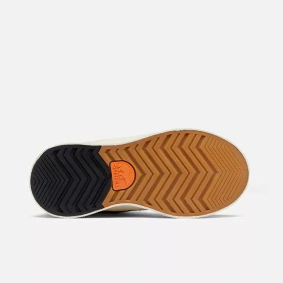 SOREL ž škornji NL5151 243 OUT N ABOUT™  IV CHILLZ WATERPROOF taffy black