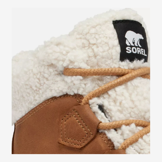 SOREL ž škornji NL5151 243 OUT N ABOUT™  IV CHILLZ WATERPROOF taffy black