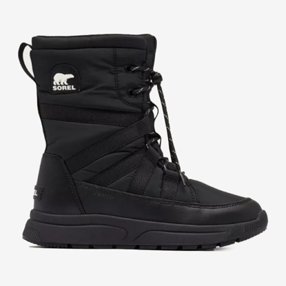 SOREL ž škornji NL5284 010 WHITNEY™ III TALL WATERPROOF black black
