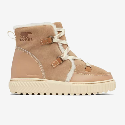 SOREL ž škornji NL5137 226 ONA AVE™ ALPINE dusty tan tawny buff