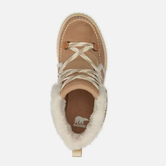 SOREL ž škornji NL5137 226 ONA AVE™ ALPINE dusty tan tawny buff