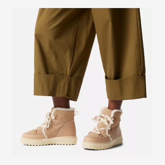 SOREL ž škornji NL5137 226 ONA AVE™ ALPINE dusty tan tawny buff