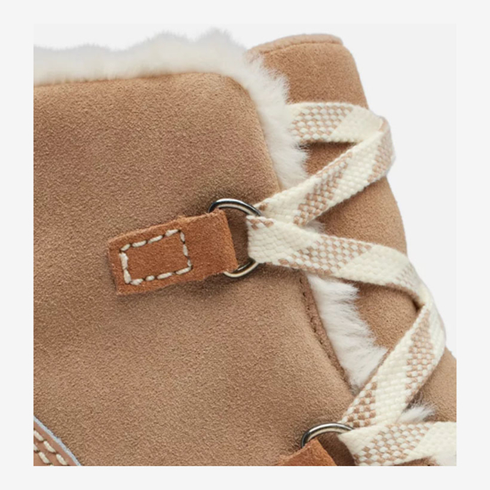 SOREL ž škornji NL5137 226 ONA AVE™ ALPINE dusty tan tawny buff