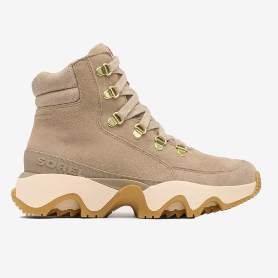 SOREL ž škornji NL5129 264 KINETIC™ IMPACT CONQUEST PLUS WATERPROOF omega taupe