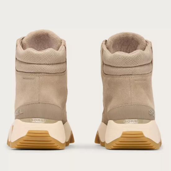 SOREL ž škornji NL5129 264 KINETIC™ IMPACT CONQUEST PLUS WATERPROOF omega taupe