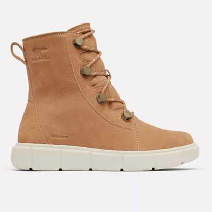 SOREL ž škornji NL5124 253 EXPLORER™ III JOAN WATERPROOF tawny buff chalk