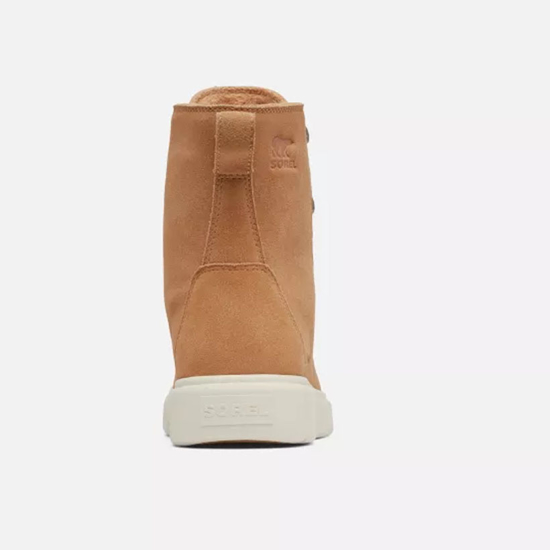 SOREL ž škornji NL5124 253 EXPLORER™ III JOAN WATERPROOF tawny buff chalk