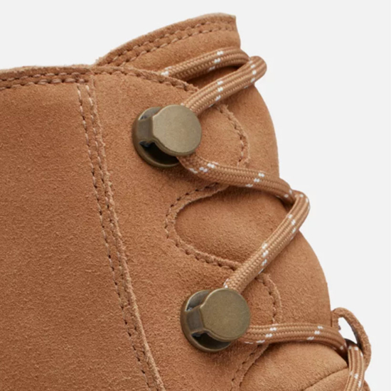 SOREL ž škornji NL5124 253 EXPLORER™ III JOAN WATERPROOF tawny buff chalk