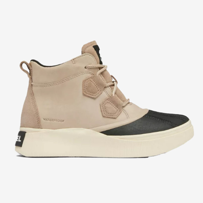 SOREL ž škornji NL5153 264 OUT N ABOUT™ IV CLASSIC WATERPROOF omega taupe black