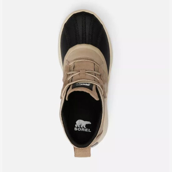 SOREL ž škornji NL5153 264 OUT N ABOUT™ IV CLASSIC WATERPROOF omega taupe black