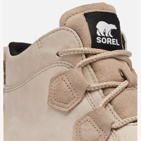 SOREL ž škornji NL5153 264 OUT N ABOUT™ IV CLASSIC WATERPROOF omega taupe black