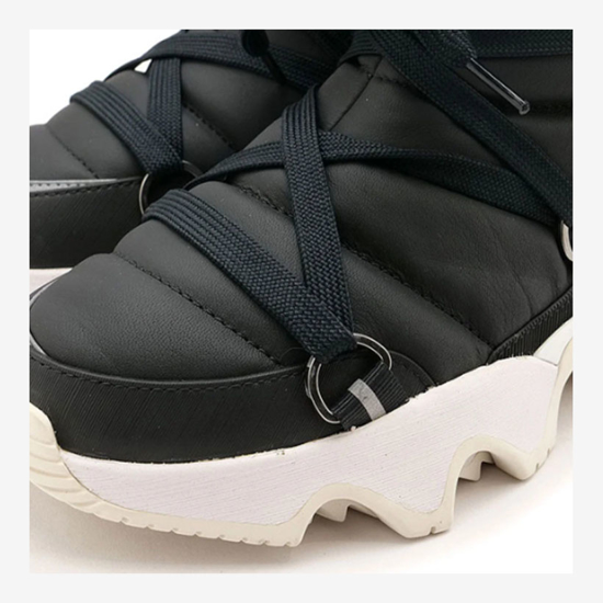 SOREL ž škornji NL5131 010 KINETIC™ IMPACT NXT WATERPROOF black sea salt