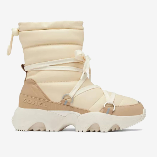 SOREL ž škornji NL5131 292 KINETIC™ IMPACT NXT WATERPROOF honey white