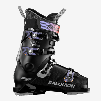 SALOMON odr smučarski čevlji 476400 S/PRO ALPHA 80 black