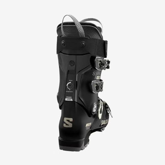 SALOMON ž smučarski čevlji 476399S/PRO ALPHA 110 black