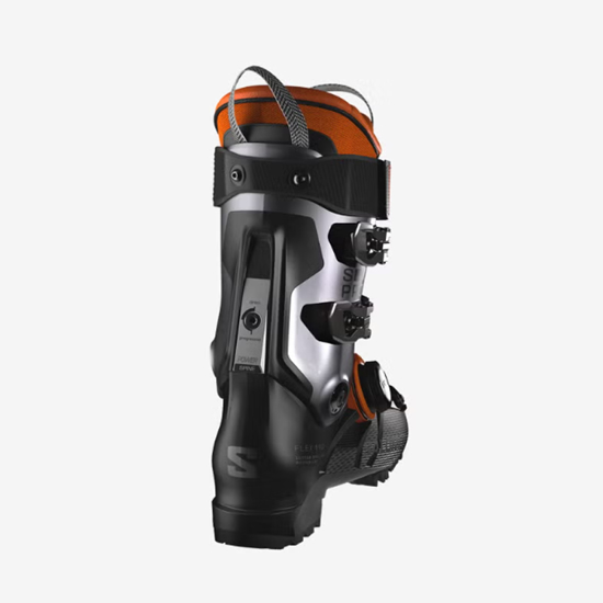 SALOMON odr smučarski čevlji 478876 S/PRO SUPRA BOA 110 black beluga met