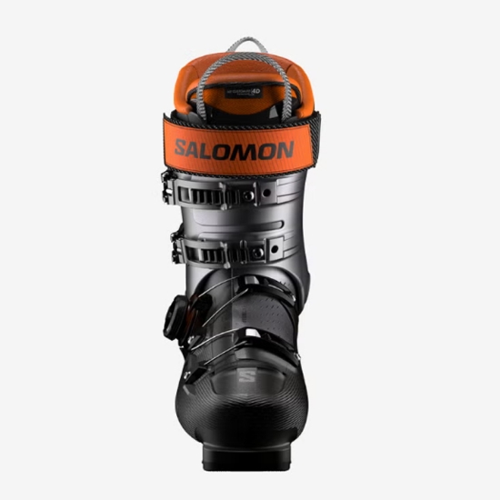 SALOMON odr smučarski čevlji 478876 S/PRO SUPRA BOA 110 black beluga met