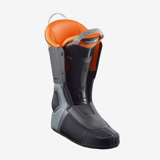 SALOMON odr smučarski čevlji 478876 S/PRO SUPRA BOA 110 black beluga met