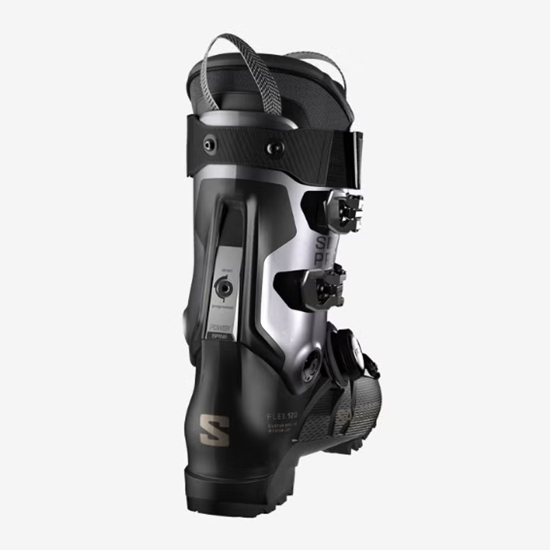 SALOMON odr smučarski čevlji 478875 S/PRO SUPRA BOA 120 black beluga met