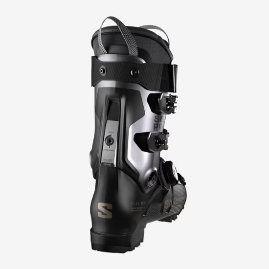 SALOMON odr smučarski čevlji 478875 S/PRO SUPRA BOA 120 black beluga met