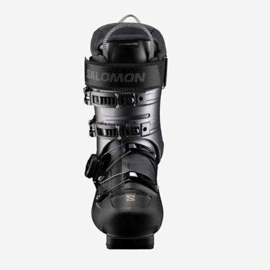 SALOMON odr smučarski čevlji 478875 S/PRO SUPRA BOA 120 black beluga met