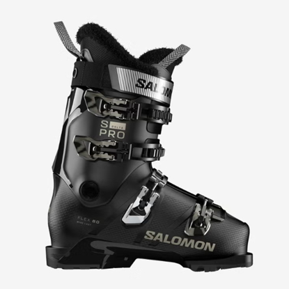 SALOMON ž smučarski čevlji 479336 S/PRO DELTA 80 black