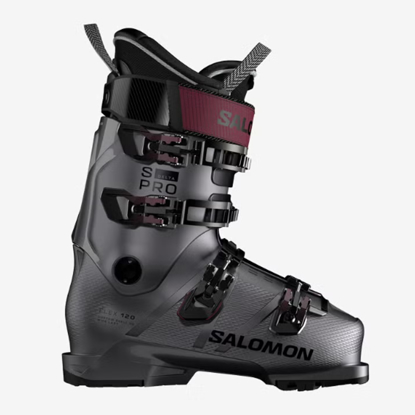 SALOMON odr smučarski čevlji 479316 S/PRO DELTA 120 beluga met