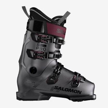 SALOMON odr smučarski čevlji 479316 S/PRO DELTA 120 beluga met