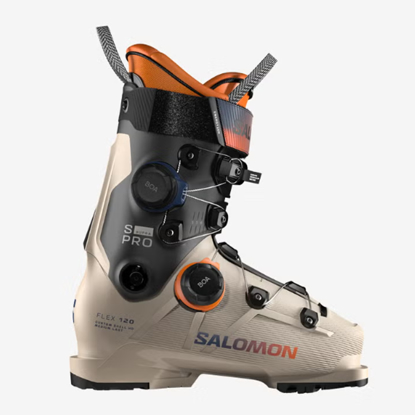 SALOMON odr smučarski čevlji 479271 S/PRO SUPRA DUAL 120 humus black