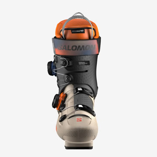 SALOMON odr smučarski čevlji 479271 S/PRO SUPRA DUAL 120 humus black