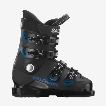 SALOMON otr smučarski čevlji 476571 T4 black race blue