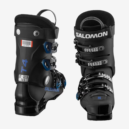 SALOMON otr smučarski čevlji 476571 T4 black race blue