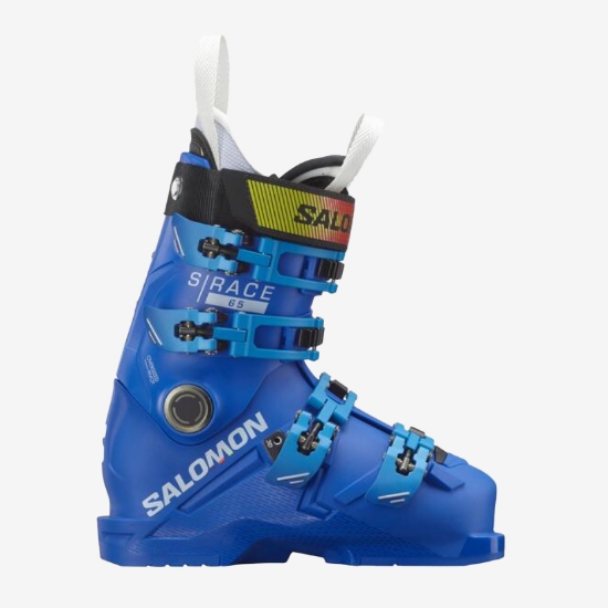 SALOMON otr smučarski čevlji 476570 S/RACE 65 race blue white