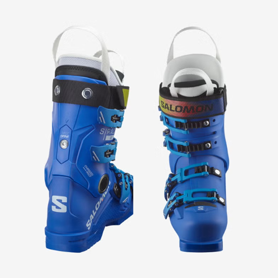 SALOMON otr smučarski čevlji 476570 S/RACE 65 race blue white