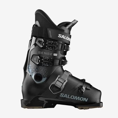 SALOMON otr smučarski čevlji 479390 SENSE 70 T black