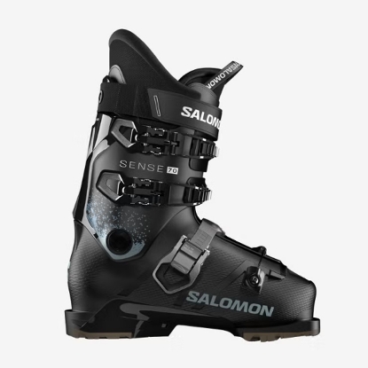 SALOMON ž smučarski čevlji 479390 SENSE 70 T black