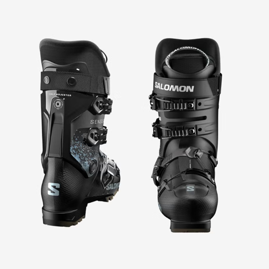 SALOMON ž smučarski čevlji 479390 SENSE 70 T black