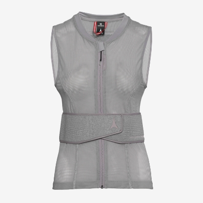 ATOMIC ž zaščita za hrbet AN5205052 LIVE SHIELD AMID LITE VEST W concrete