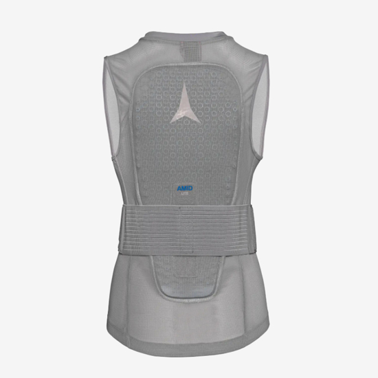 ATOMIC ž zaščita za hrbet AN5205052 LIVE SHIELD AMID LITE VEST W concrete